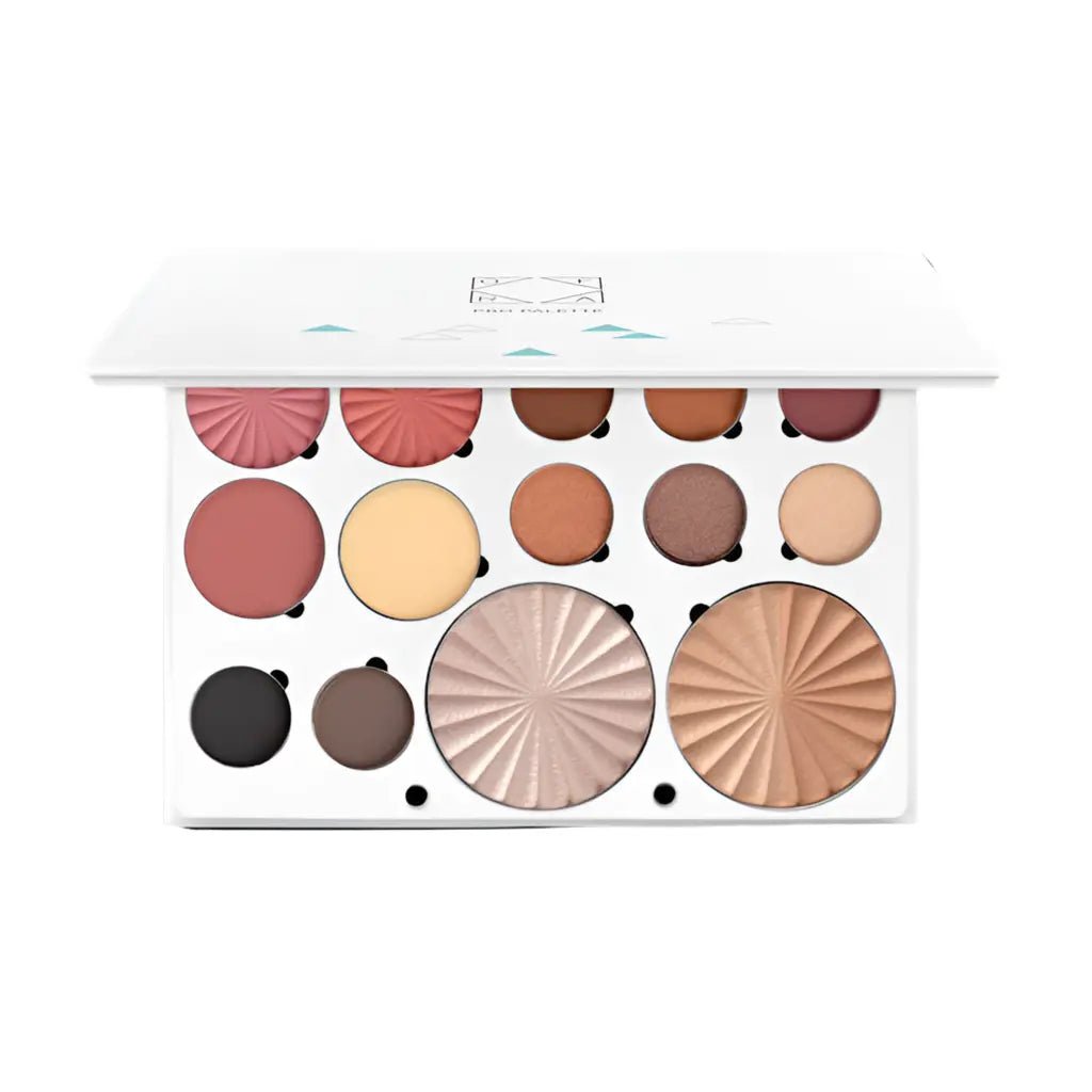 Ofra Pro Sassy Palette | Maliha Beauty