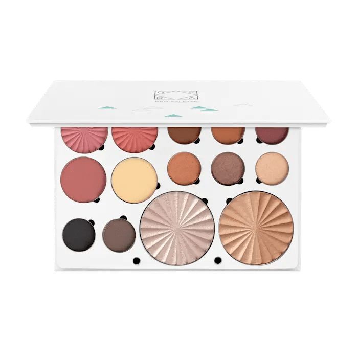 Ofra Pro Sassy Palette | Maliha Beauty