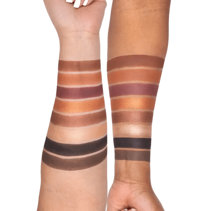 Ofra Pro Sassy Palette | Maliha Beauty