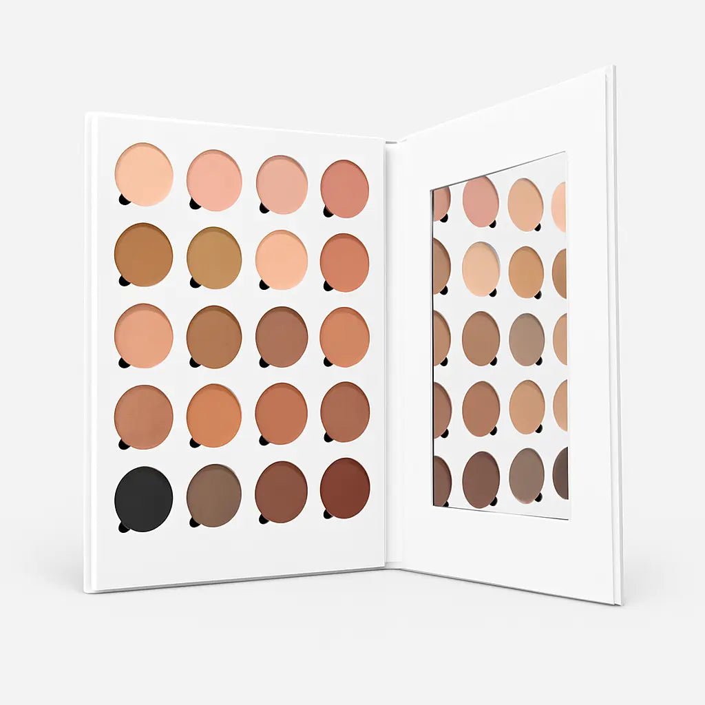 Ofra Summer Edit Pro Eyeshadow Palette | Maliha Beauty