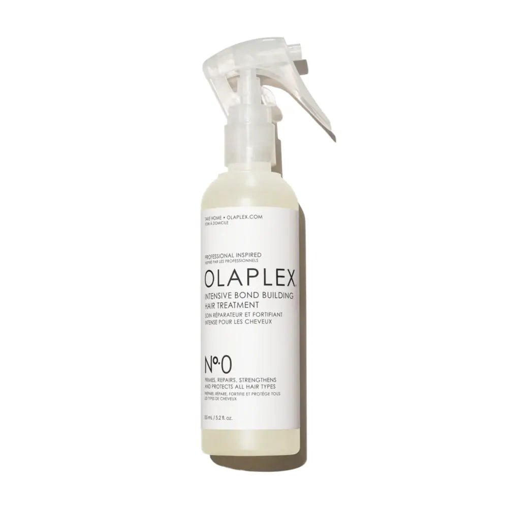 Olaplex No.0 Intensive Bond Building Hair Treatment|155ML | Maliha Beauty