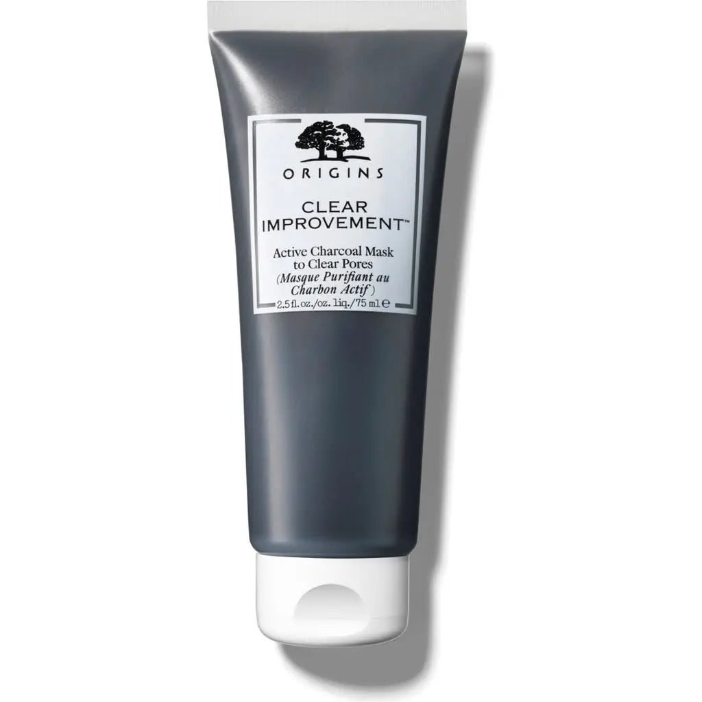 Origins Clear Improvement Active Charcoal Mask to Clear Pores|15ML | Maliha Beauty