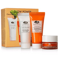 Origins Glow Power Skincare Set – Cleansing, Hydration & Brightening | Maliha Beauty