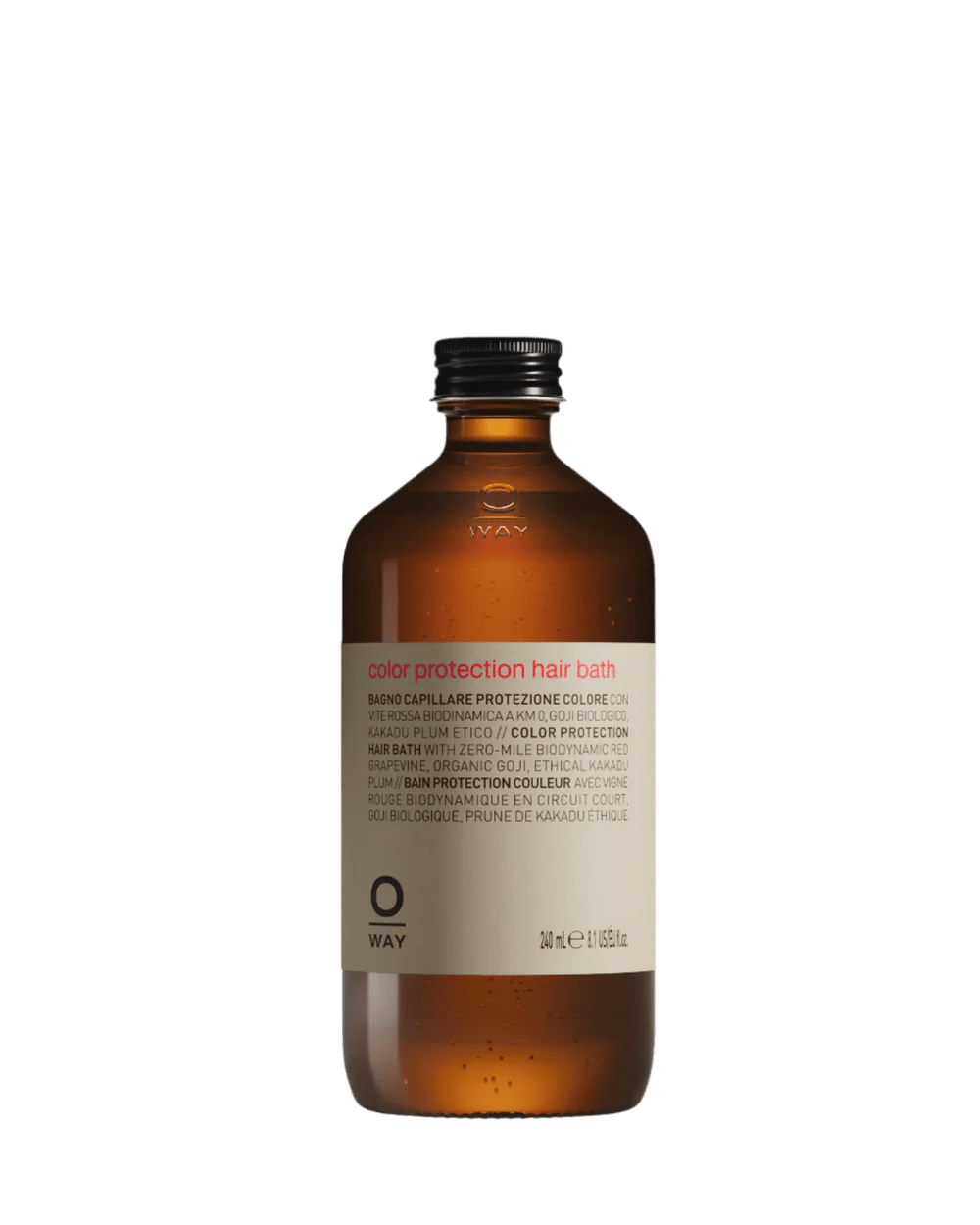 Oway Color Protection Hair Bath | Maliha Beauty