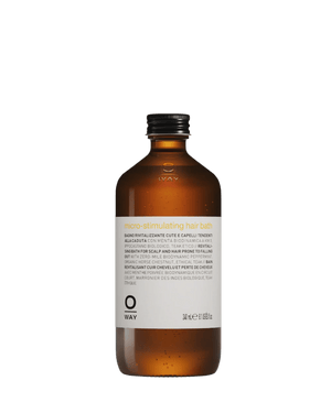 Oway Micro - Stimulating Hair Bath | Maliha Beauty
