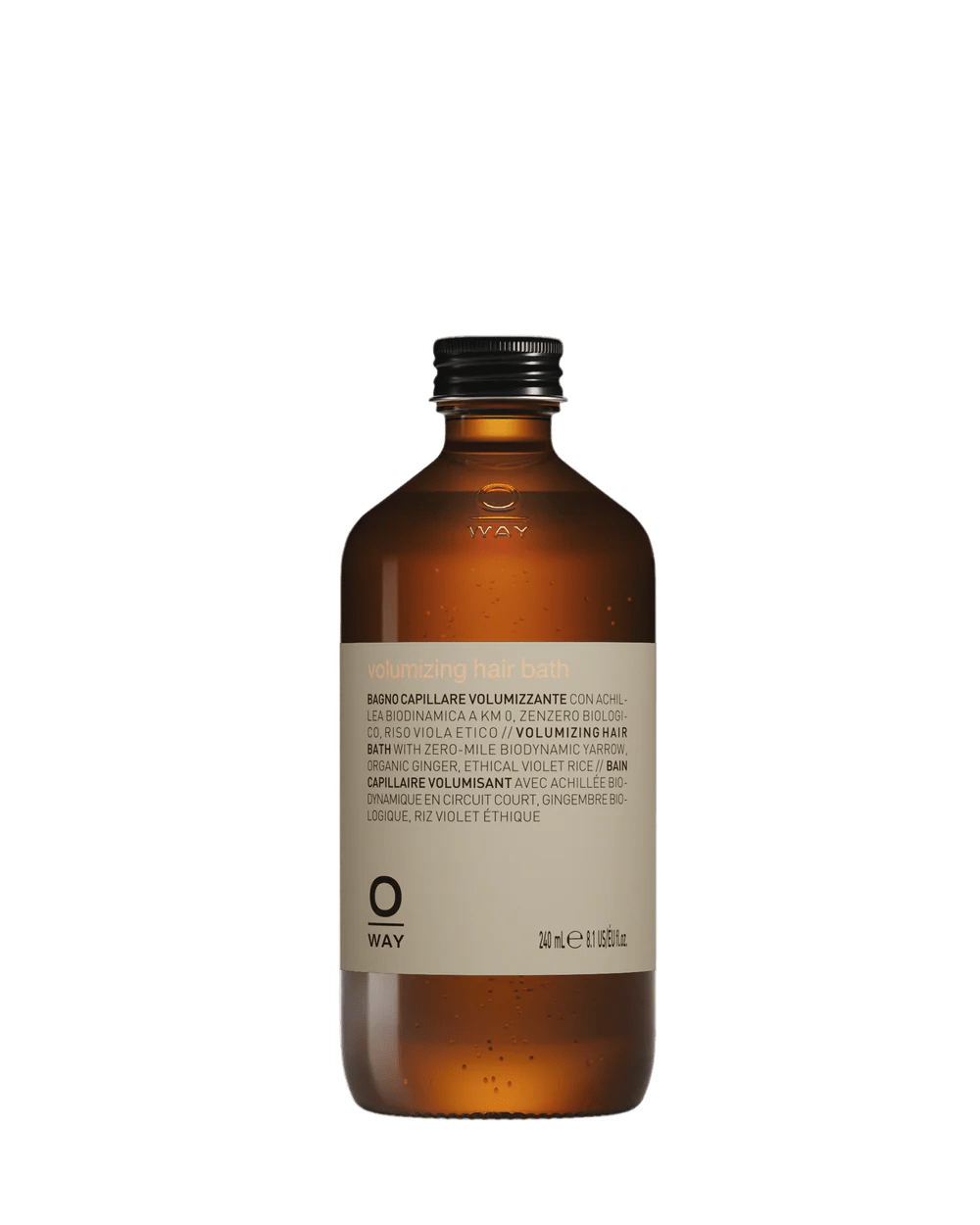 Oway Volumizing Hair Bath | Maliha Beauty