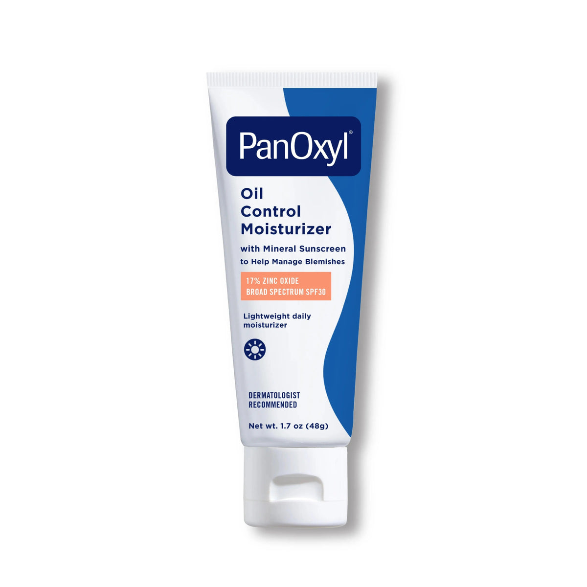 PanOxyl Oil Control Moisturizer SPF30|48G | Maliha Beauty
