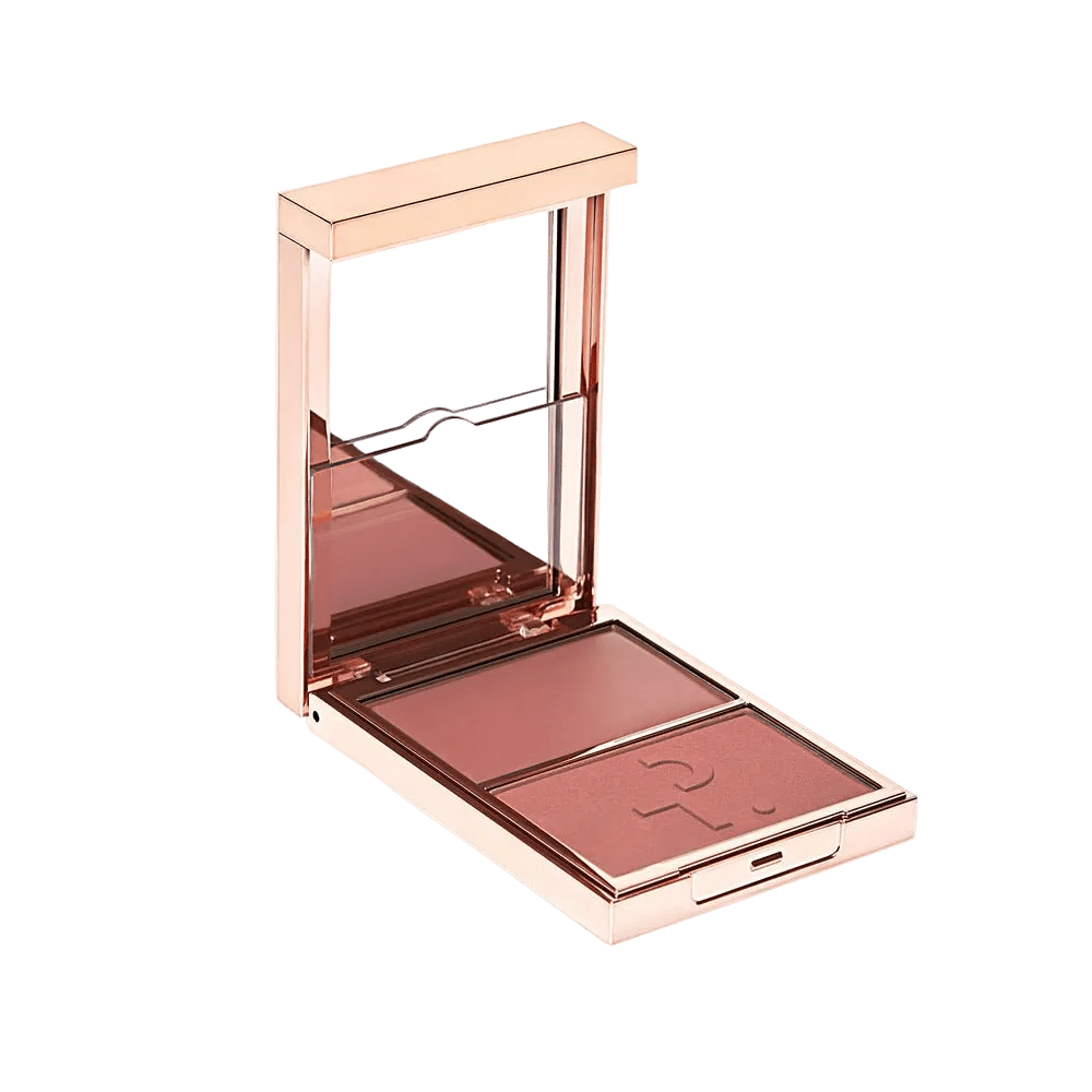 Patrick Ta Major Headlines Double-Take Crème & Powder Blush Duo | Maliha Beauty