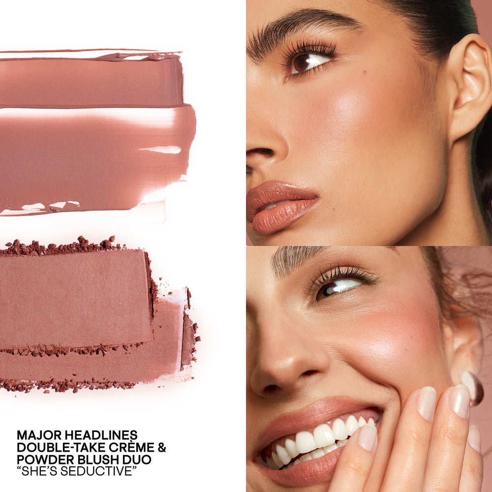 Patrick Ta Mini Must-Have Blush Duo Set | Maliha Beauty