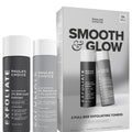 Paula’s Choice Smooth&Glow 2 Full Size Exfoliating Toners | Maliha Beauty