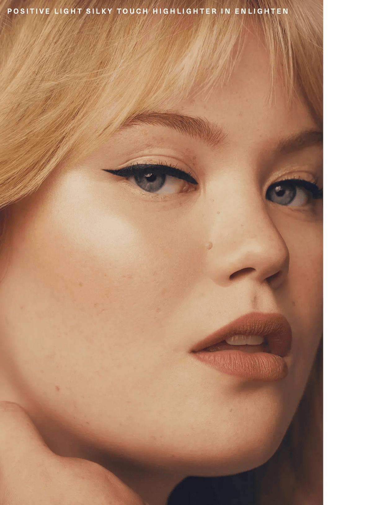 Positive Light Silky Touch Highlighter – Rare Beauty | Maliha Beauty