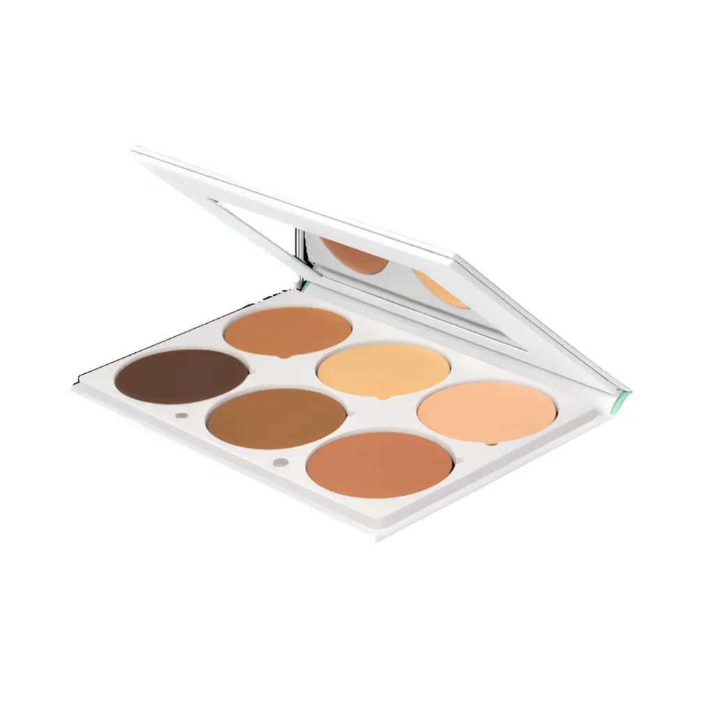 PRO PALETTE - CONTOURING & HIGHLIGHTING CREAM | Maliha Beauty