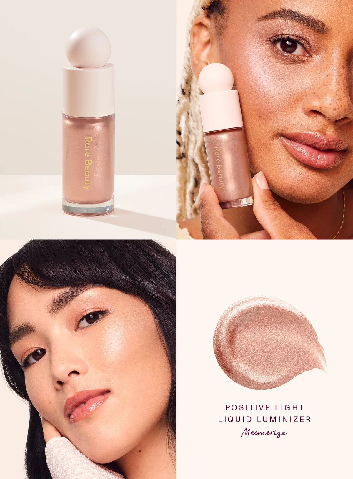 Rare Beauty Liquid Luminizer | Maliha Beauty