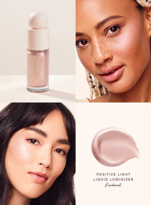 Rare Beauty Liquid Luminizer | Maliha Beauty