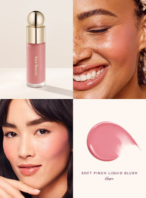 Rare Beauty Mini Soft Pinch Dewy Blush| 3.2Ml | Maliha Beauty