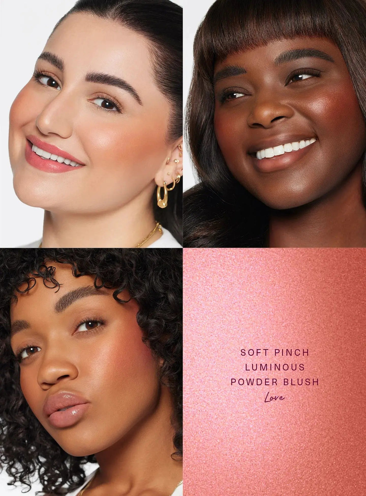 Rare Beauty Soft Pinch Luminous Powder Blush | Maliha Beauty