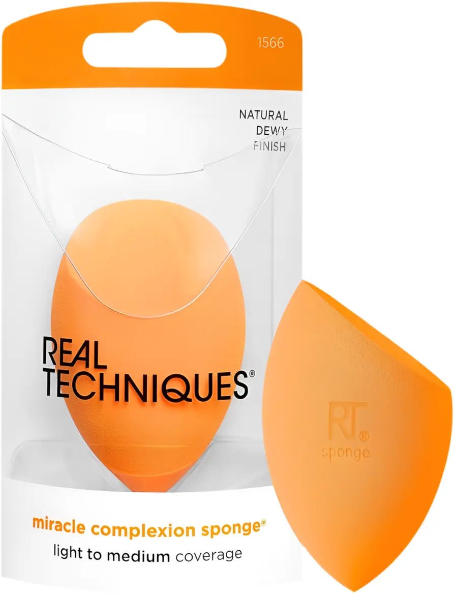 Real Techniques – Miracle Complexion Sponge | Maliha Beauty