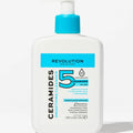 Revolution 5 Ceramides Smoothing Cleanser|236ML | Maliha Beauty