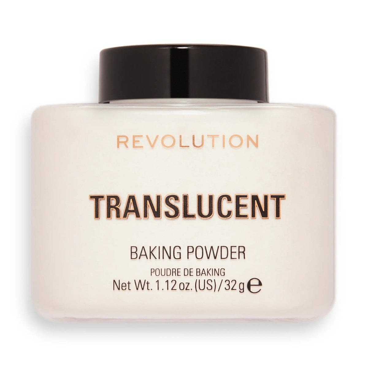Revolution Baking Powder | Maliha Beauty