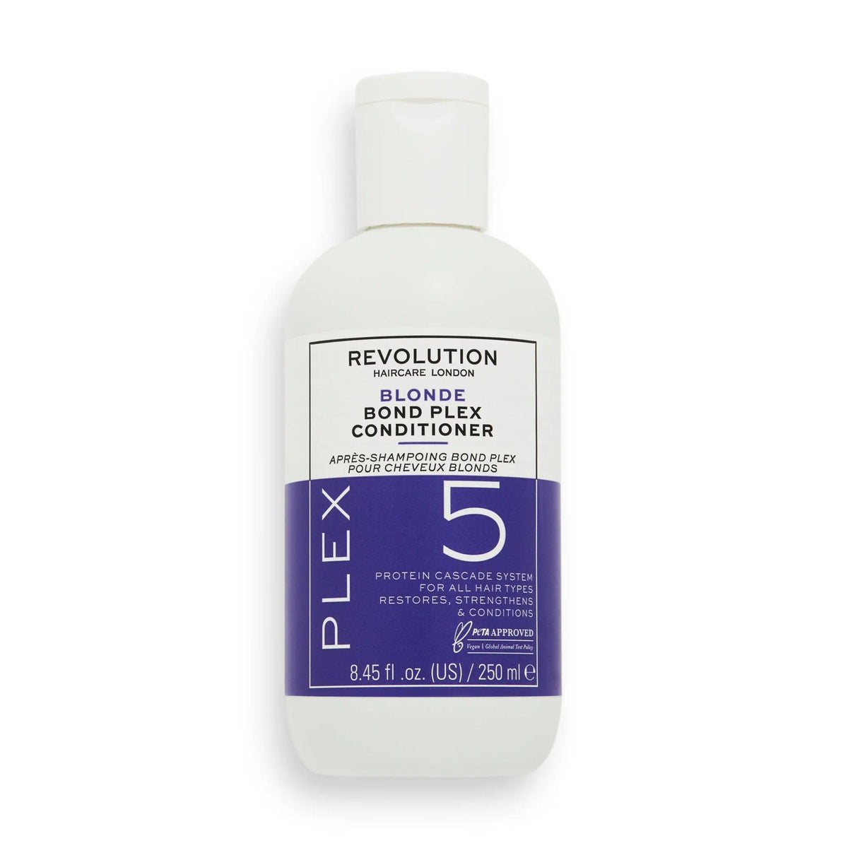 Revolution Blonde Bond Plex Conditioner No.5 | Maliha Beauty