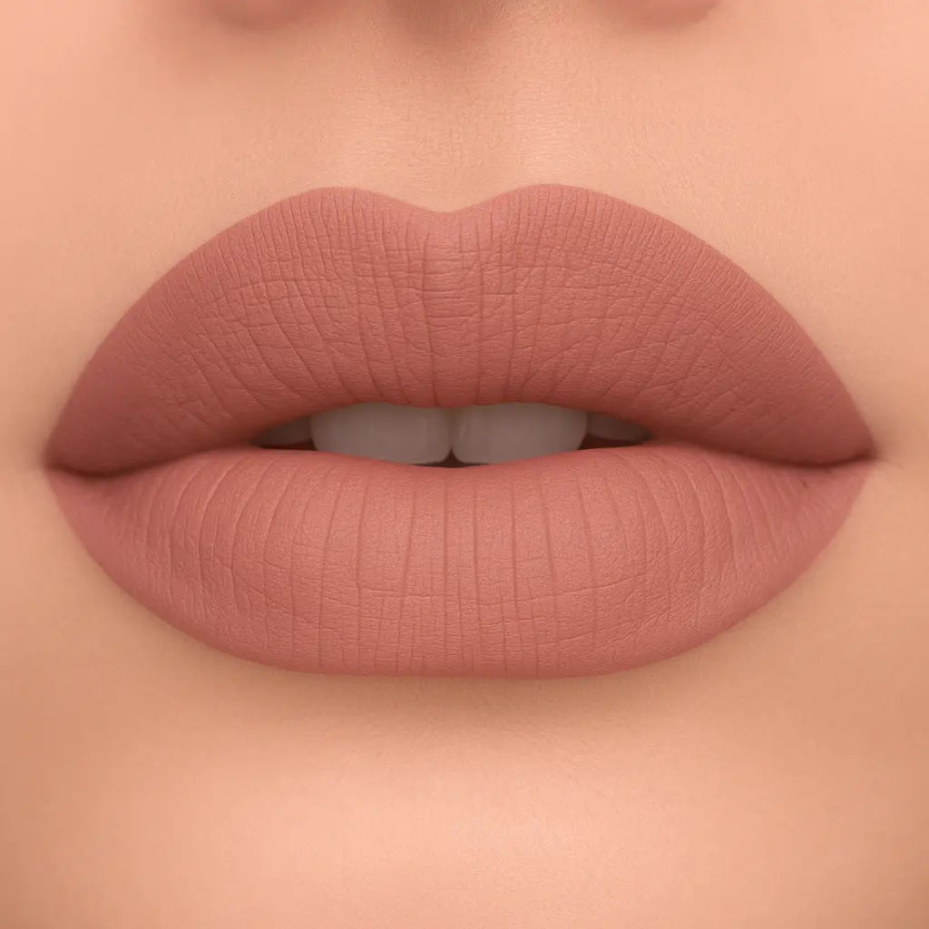 Revolution Bomb Matte Liquid Lipstick | Maliha Beauty