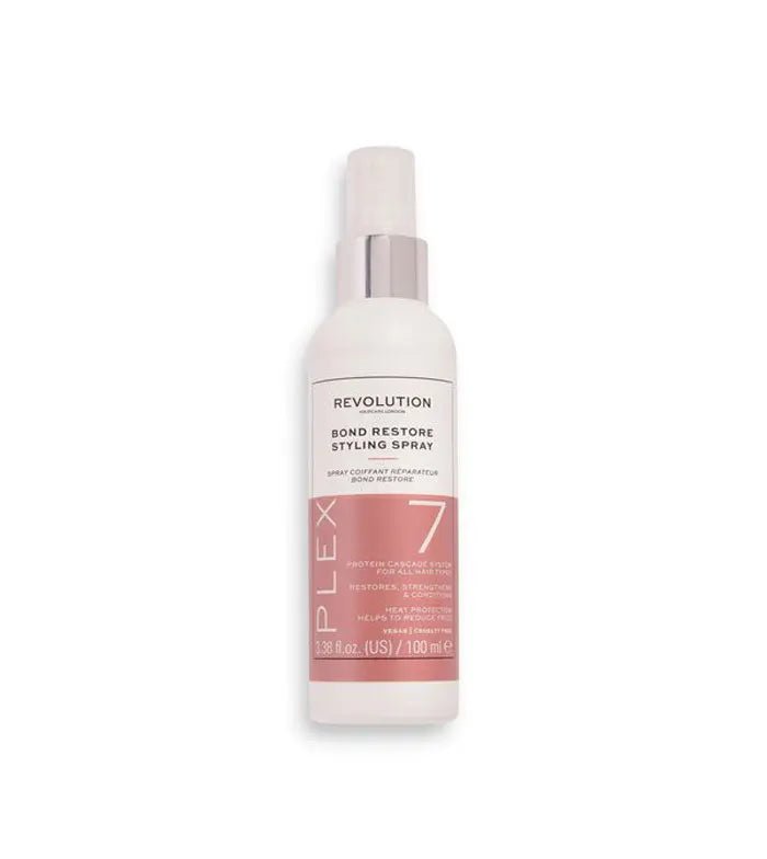 Revolution Hair Plex 7 Bond Restore Styling Spray | Maliha Beauty