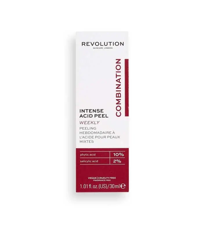 Revolution Intense Acid Peel|30ML | Maliha Beauty