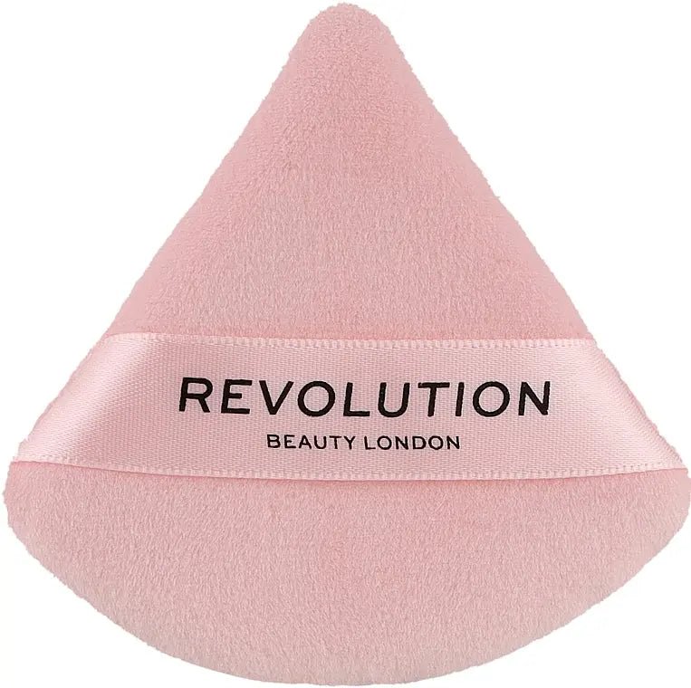 Revolution IRL Soft Focus Powder Puff | Maliha Beauty