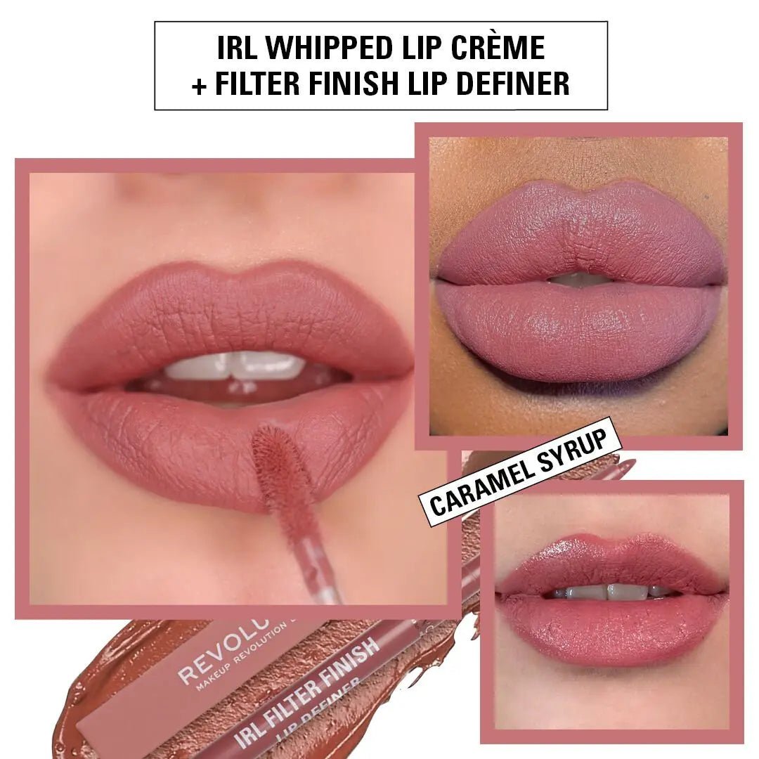 Revolution IRL Whipped Cream | Maliha Beauty