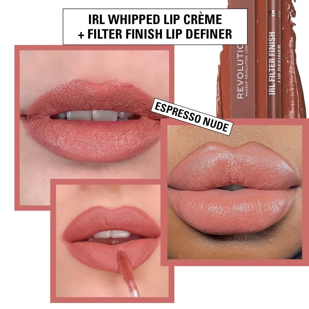 Revolution IRL Whipped Cream | Maliha Beauty