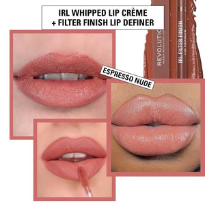 Revolution IRL Whipped Cream | Maliha Beauty