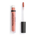 Revolution London Matte Lipstick | Maliha Beauty