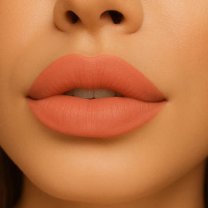 Revolution London Matte Lipstick | Maliha Beauty