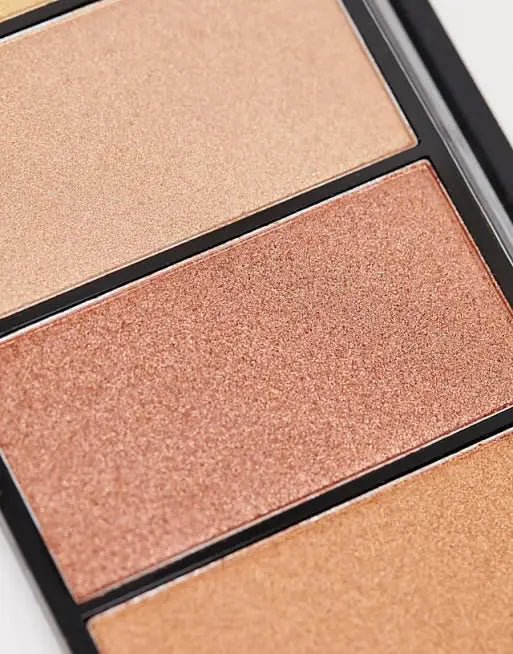 Revolution lustre Light HeatWaves | Maliha Beauty