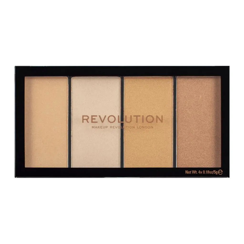 Revolution lustre Light HeatWaves | Maliha Beauty