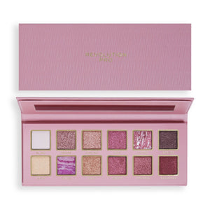 Revolution Pro Iconic Eyeshadow Palette Undress | Maliha Beauty