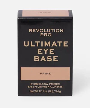 Revolution Pro Ultimate Eye Base – Prime | Maliha Beauty