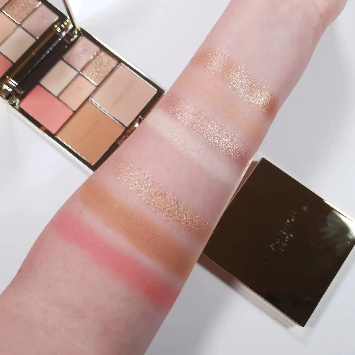 Revolution Pro Ultimate Eye & Face Palette Light– Medium | Maliha Beauty