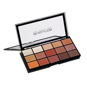 Revolution Reloaded Palette Iconic Fever | Maliha Beauty