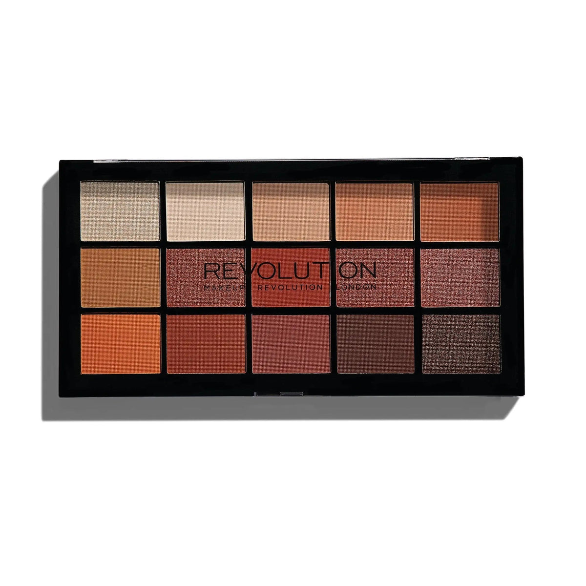 Revolution Reloaded Palette Iconic Fever | Maliha Beauty