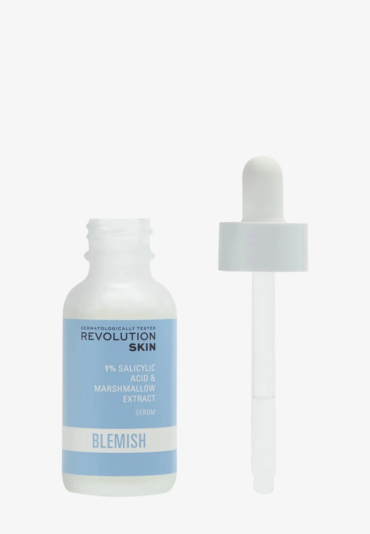 Revolution Skin 1% Salicylic Acid & Marshmallow Extract Serum|30ML | Maliha Beauty
