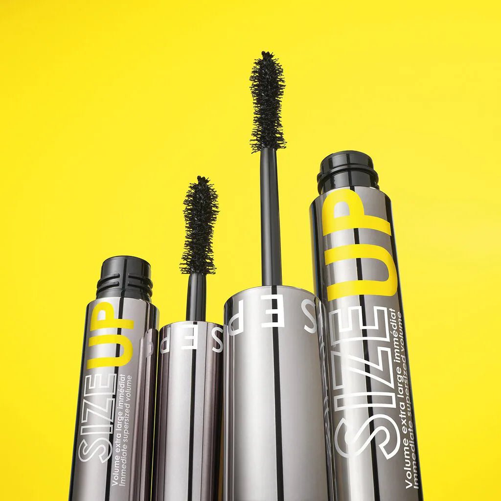 Sephora Collection Mink Size Up Volumizing Mascara | Maliha Beauty