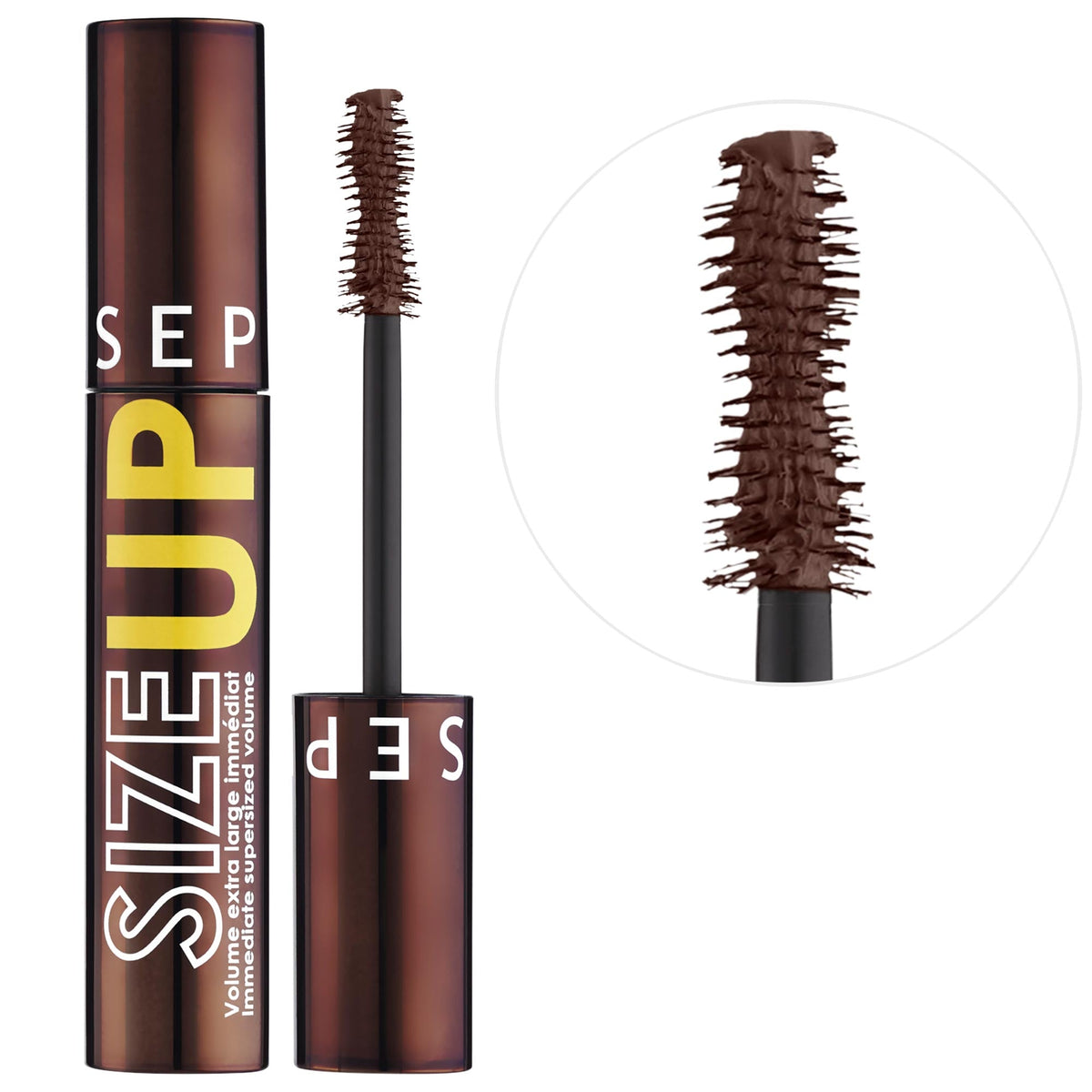 Sephora Collection Size Up Mascara | Maliha Beauty