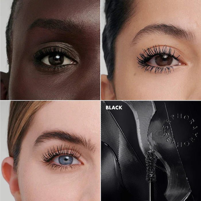 Sephora Collection Size Up Mascara | Maliha Beauty