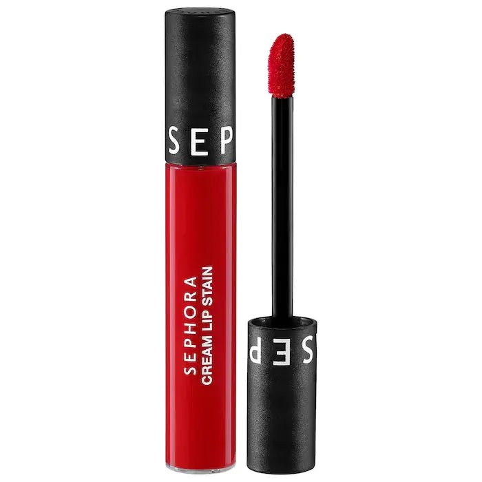 Sephora – Cream Lip Stain | Maliha Beauty