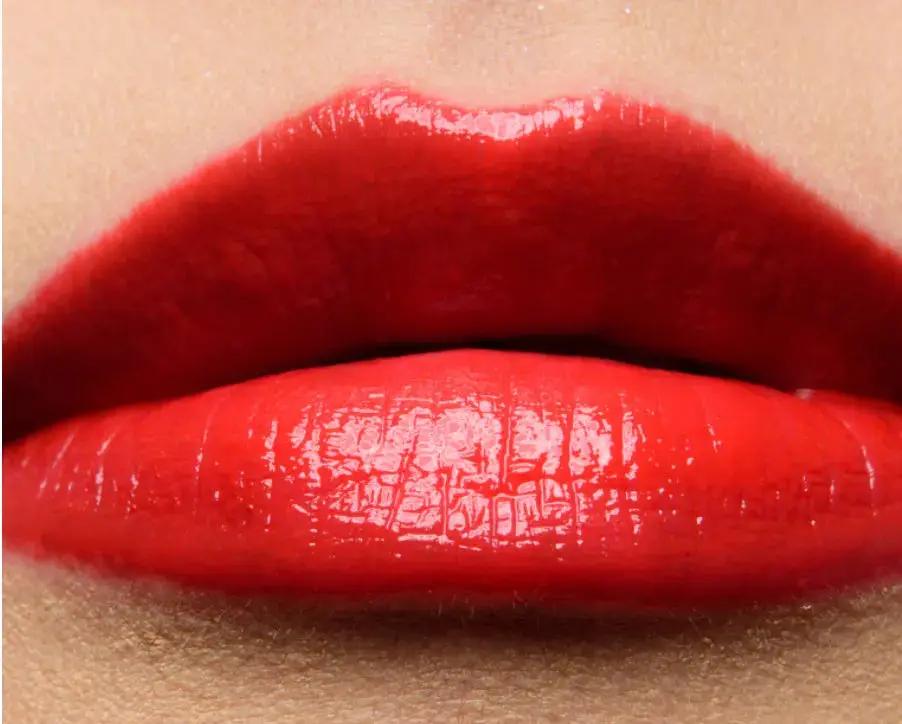 Sephora Rouge Lacquer Lipstick | Maliha Beauty