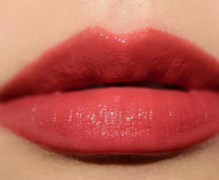 Sephora Rouge Lacquer Lipstick | Maliha Beauty