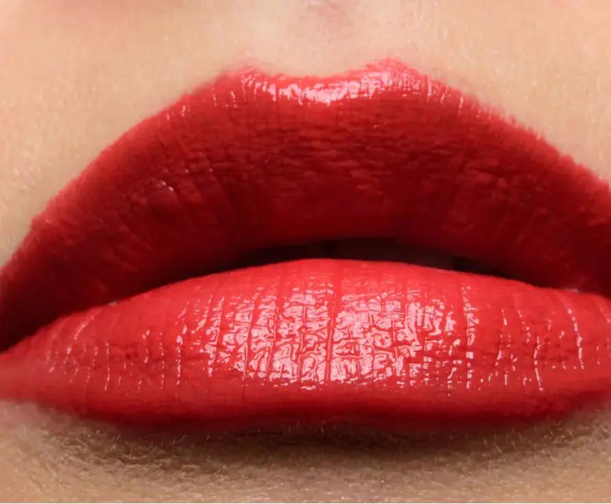 Sephora Rouge Lacquer Lipstick | Maliha Beauty