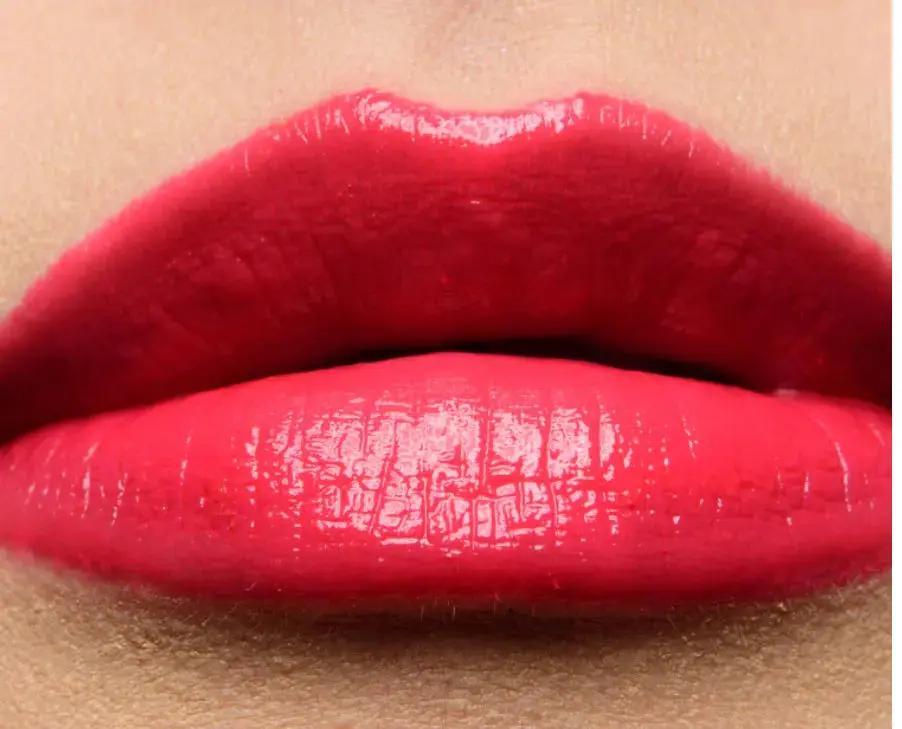 Sephora Rouge Lacquer Lipstick | Maliha Beauty