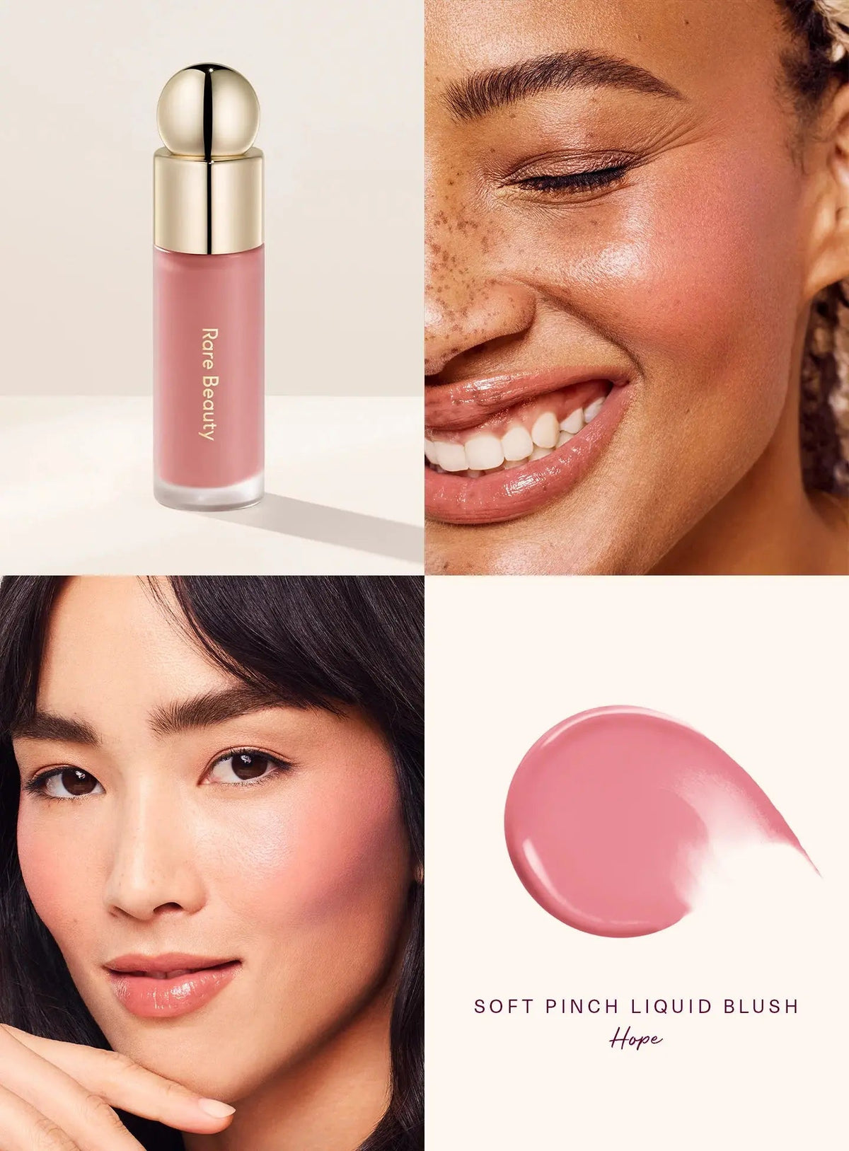 Soft Pinch Liquid Blush – Rare Beauty | Maliha Beauty